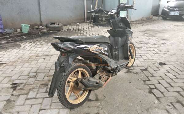 HONDA BEAT STREET