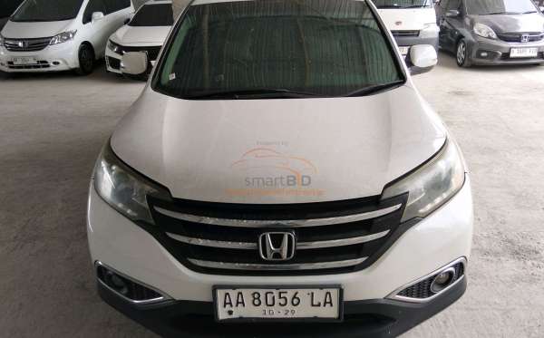 HONDA CR-V RM3 2WD 2.4