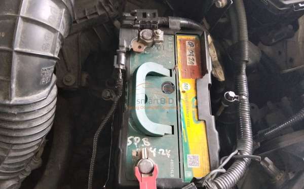 HONDA CR-V RM3 2WD 2.4
