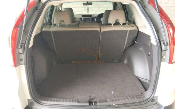 HONDA CR-V RM3 2WD 2.4