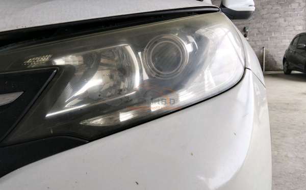 HONDA CR-V RM3 2WD 2.4