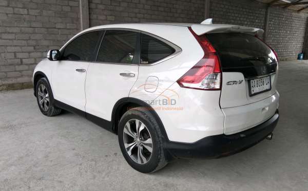 HONDA CR-V RM3 2WD 2.4