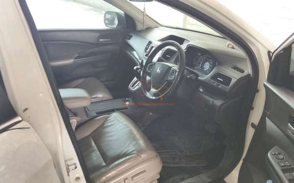 HONDA CR-V RM3 2WD 2.4