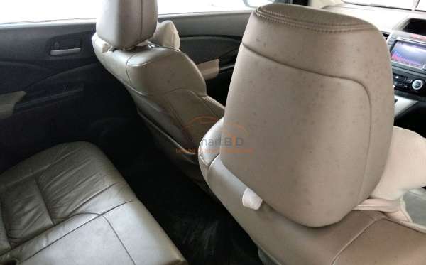 HONDA CR-V RM3 2WD 2.4