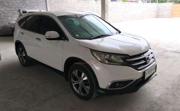 HONDA CR-V RM3 2WD 2.4