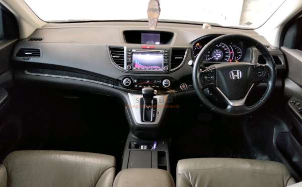 HONDA CR-V RM3 2WD 2.4