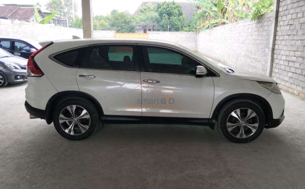 HONDA CR-V RM3 2WD 2.4