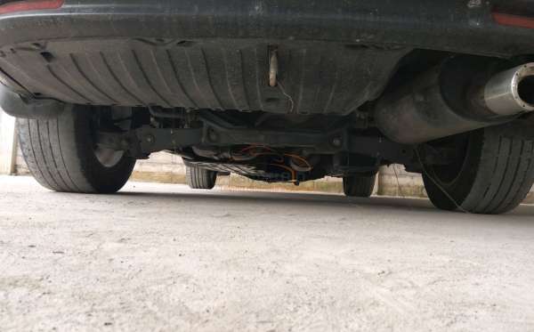 HONDA CR-V RM3 2WD 2.4