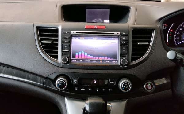 HONDA CR-V RM3 2WD 2.4