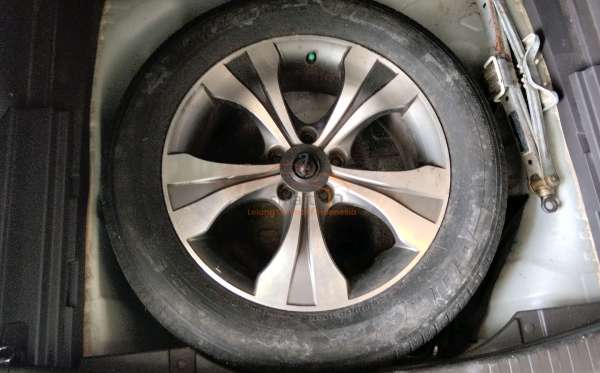 HONDA CR-V RM3 2WD 2.4