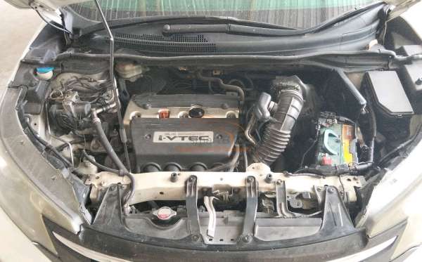 HONDA CR-V RM3 2WD 2.4