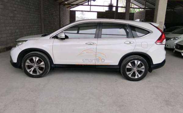 HONDA CR-V RM3 2WD 2.4
