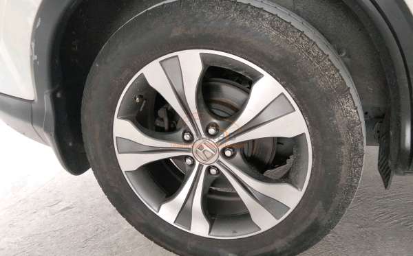 HONDA CR-V RM3 2WD 2.4