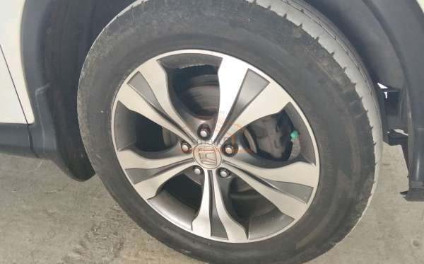 HONDA CR-V RM3 2WD 2.4
