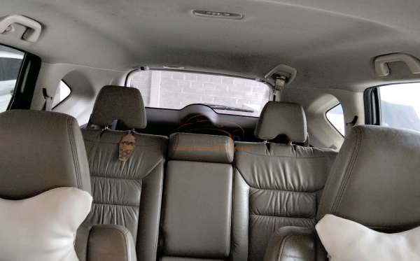 HONDA CR-V RM3 2WD 2.4