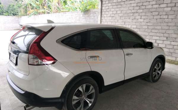 HONDA CR-V RM3 2WD 2.4