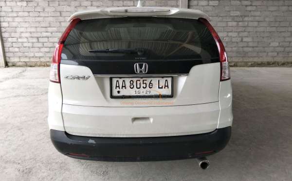 HONDA CR-V RM3 2WD 2.4