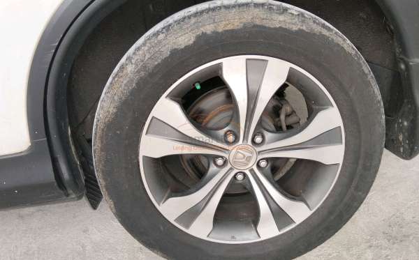 HONDA CR-V RM3 2WD 2.4