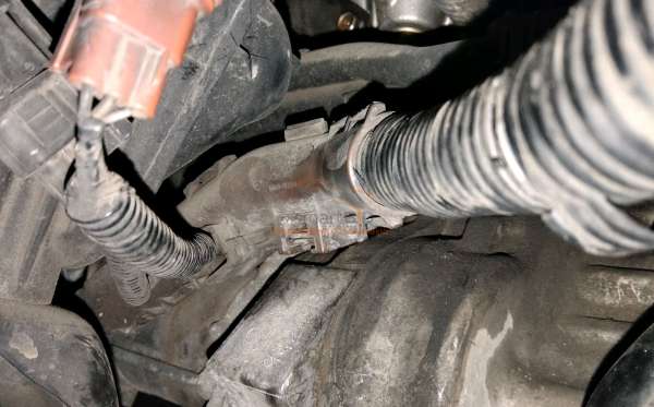 HONDA CR-V RM3 2WD 2.4
