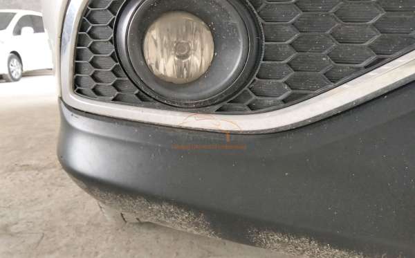 HONDA CR-V RM3 2WD 2.4