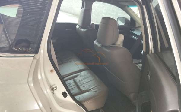 HONDA CR-V RM3 2WD 2.4