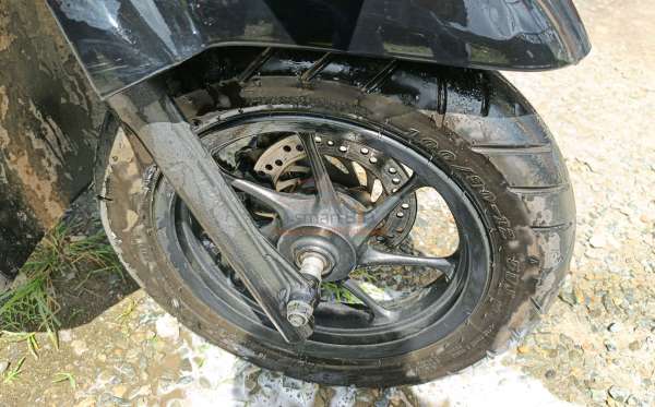 HONDA GENIO CBS