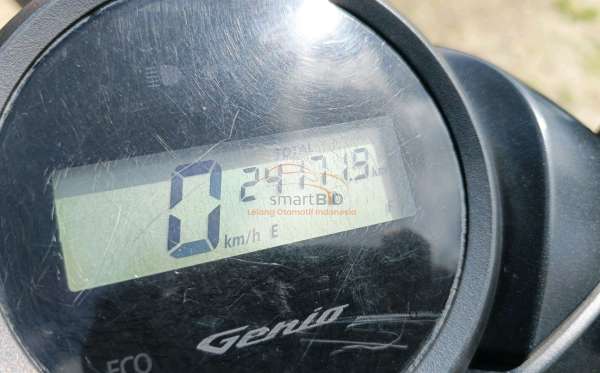 HONDA GENIO CBS