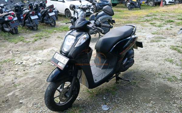 HONDA GENIO CBS