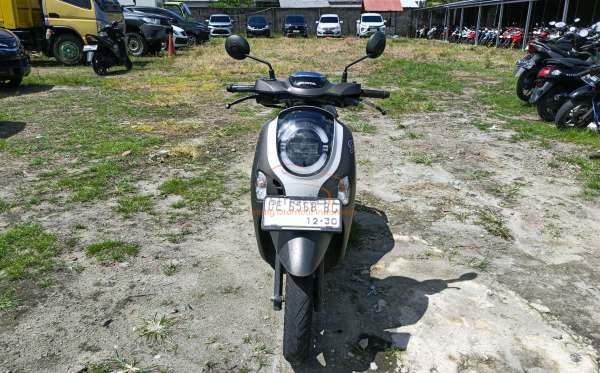 HONDA  SCOOPY