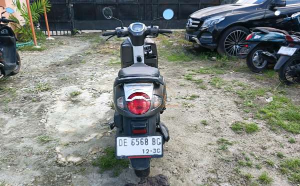 HONDA  SCOOPY