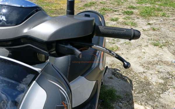 HONDA  SCOOPY