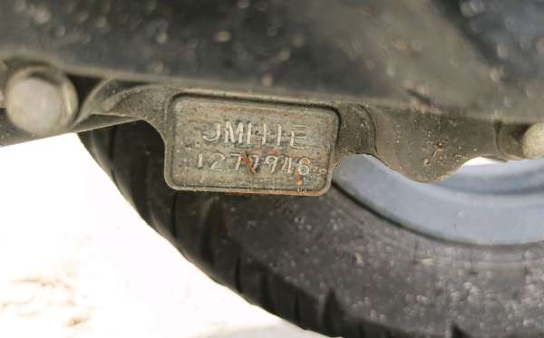 HONDA  SCOOPY