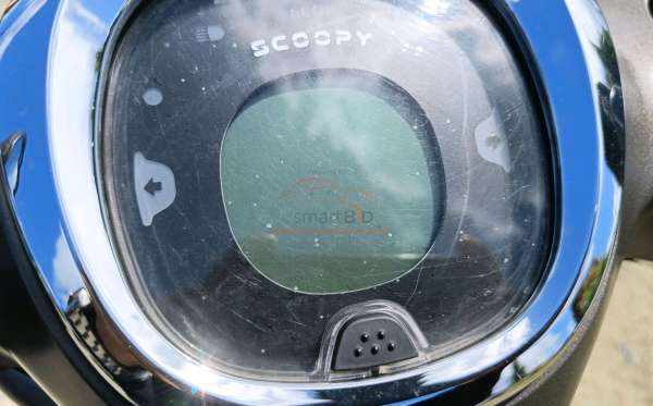 HONDA  SCOOPY