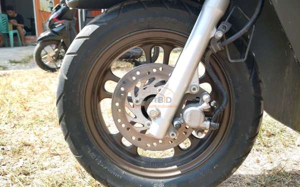 HONDA SCOOPY