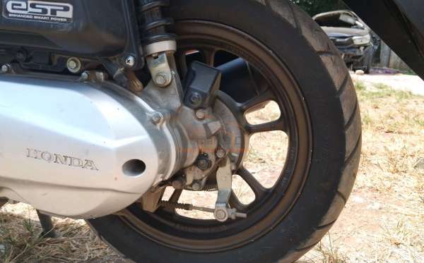 HONDA SCOOPY