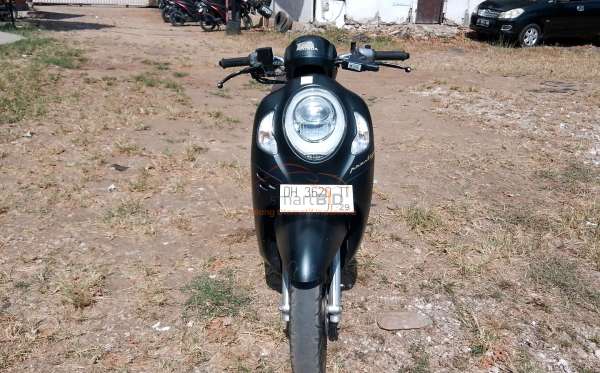 HONDA SCOOPY