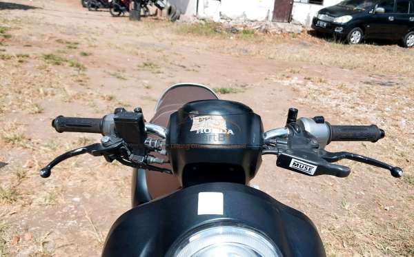 HONDA SCOOPY