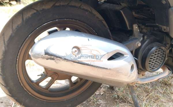 HONDA SCOOPY