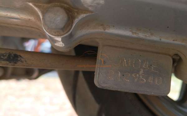 HONDA SCOOPY