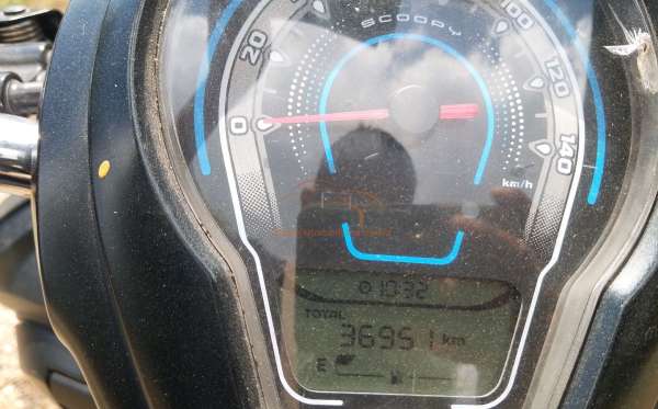 HONDA SCOOPY