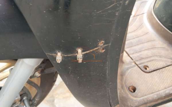 HONDA SCOOPY PRESTIGE