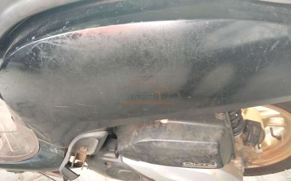 HONDA SCOOPY PRESTIGE