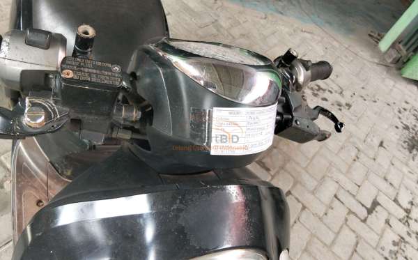 HONDA SCOOPY PRESTIGE