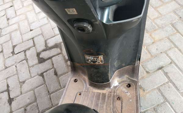 HONDA SCOOPY PRESTIGE