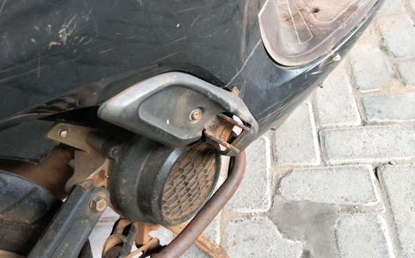 HONDA SCOOPY PRESTIGE
