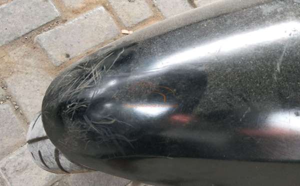 HONDA SCOOPY PRESTIGE