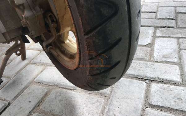 HONDA SCOOPY PRESTIGE