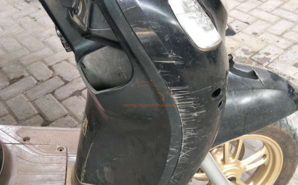 HONDA SCOOPY PRESTIGE