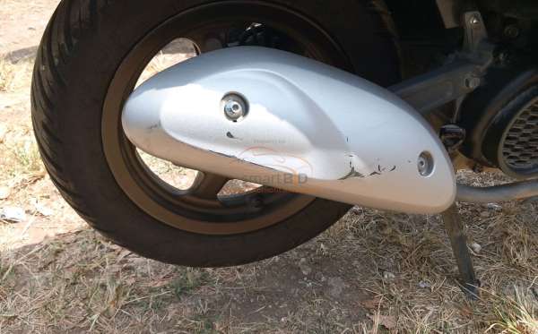 HONDA SCOOPY