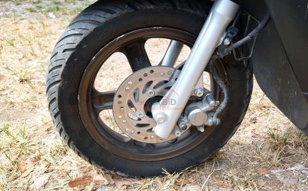 HONDA SCOOPY